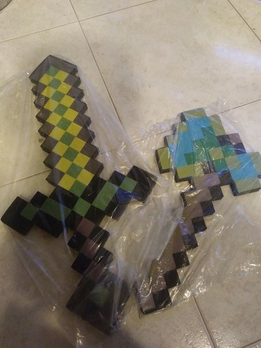 Armi minecraft foam - minecraft, spada