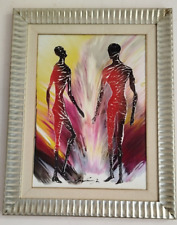 Sage Vernis, tecnica mista su cartoncino dim. 50x70 cm