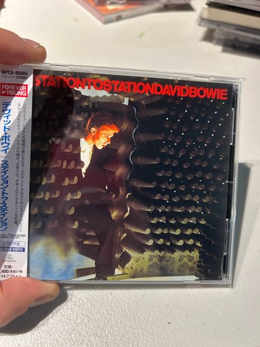 David bowie station to - david,