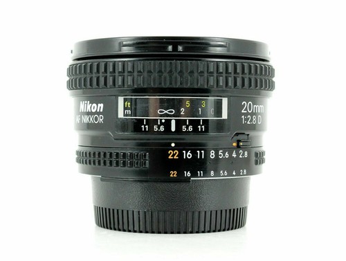 Nikon 2 8 obiettivo - nikon, f/2.8