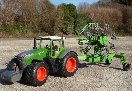 Trattore fendt 1050 - trattore, rc