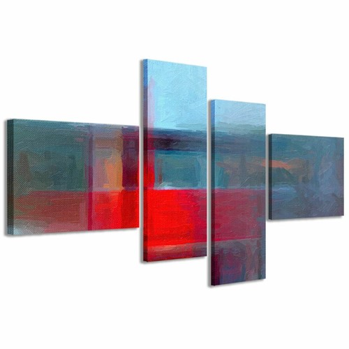Quadro moderno 200 100 - moderno, cm