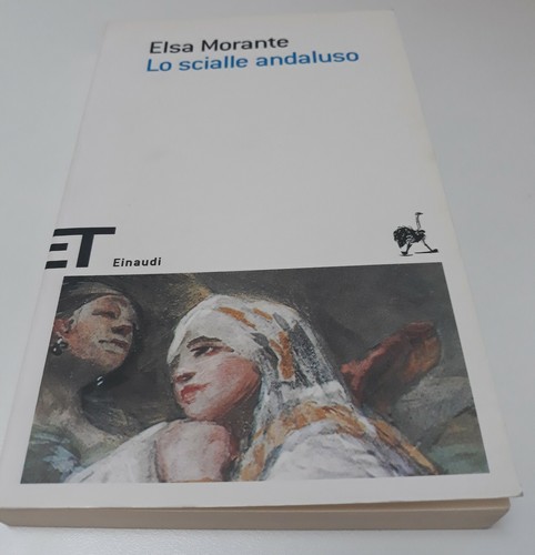 Elsa morante lo scialle - elsa,