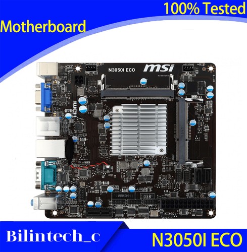 Per msi n3050i eco - eco, scheda