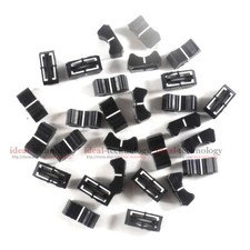 30 pezzi manopole fader per allen & heath xone 1d 2d 3d 4d 32 62 464 s2 nere