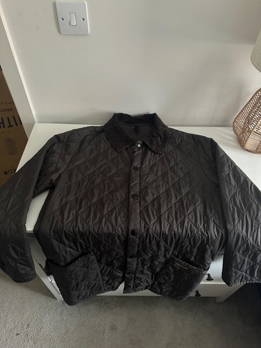 Barbour giacca trapuntata - barbour,