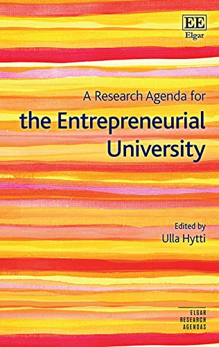 Research agenda for the - agenda,