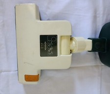 VORWERK FOLLETTO VK120 BATTITAPPETO + TUBO FLESSIBILE + PROLUNGA TELESCOPICA