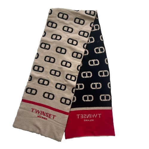 Sciarpa twinset milano con - sciarpa,