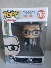 Funko Pop Jay Modern Family #