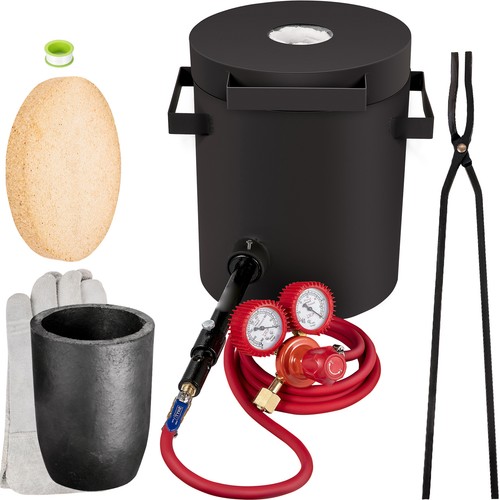 Forno fusione propano - forno,