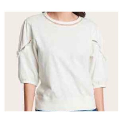 Top frye egret taglia media - top,