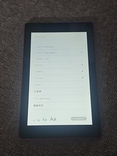 Amazon Fire Kindle 7 pollici