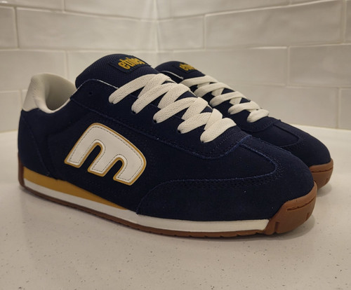 Etnies locut navy - locut, yellow
