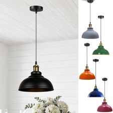 Lampada sospensione paralume - a,