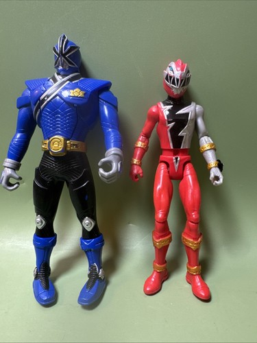 Power rangers - power,