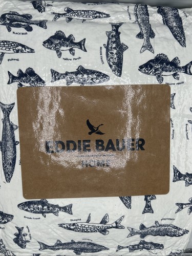 Set trapunta eddie bauer - set,
