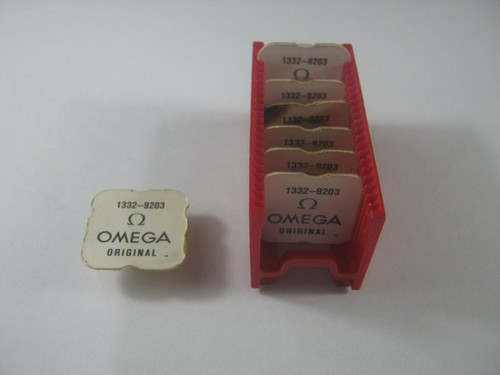 Omega 1332 9203 wheel genuine - omega,