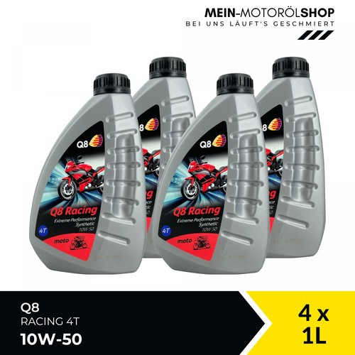 Racing 10w api - q8, 10w-50