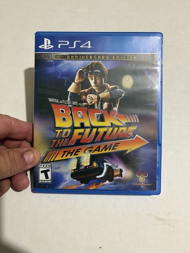 Ritorno futuro gioco - futuro, il