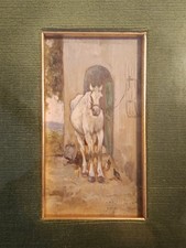 Dipinto Giovanni Fattori