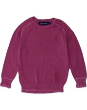 Maglione maglione girocollo