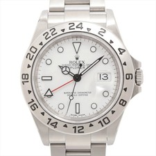 Rolex Explorer II 16570T SS AT