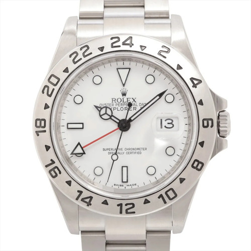 Rolex explorer 16570t ss - rolex,