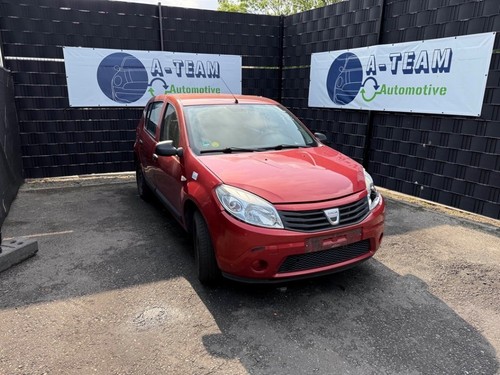Motore dacia sandero - sandero, i