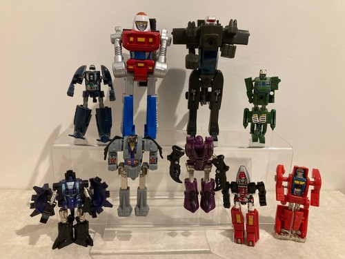 Gobots robo machine bundle - gobots,
