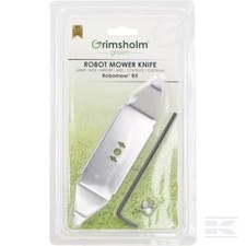Grimsholm Lame robot Robomow -