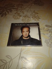 MARCO MASINI OMONIMO RARO CD