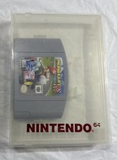 Mario Kart 64 (N64, 1997)