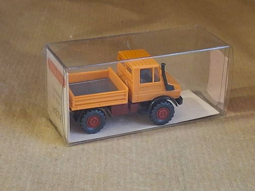 Wiking 14374 unimog 1500 - wiking:, u