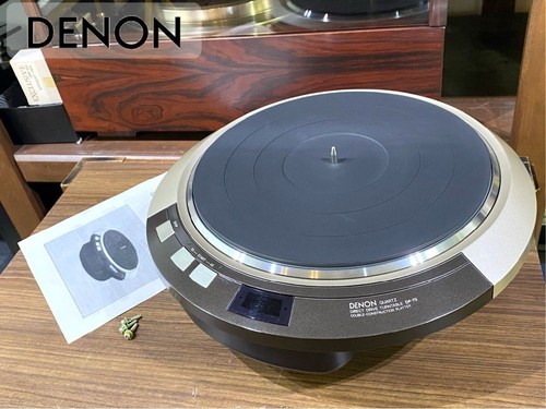 Unità giradischi denon 80 - giradischi, dp-80