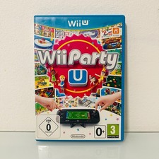 Gioco WII PARTY U Gioco per Nintendo Wii U Completo Multilingua PAL ITALIANO