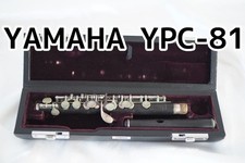 ⭐︎ YAMAHA YPC-81 Piccolo