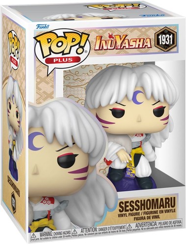 Merchandising inuyasha funko - inuyasha:,