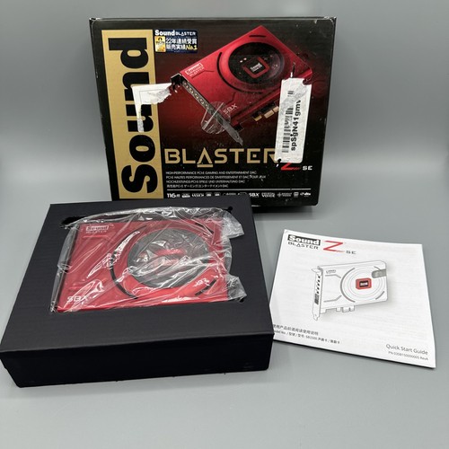 Creative sound blaster se - creative,