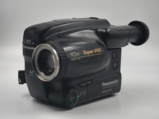 Panasonic NV-S70 E Palmcorder