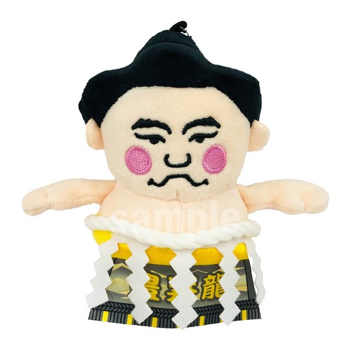 Sumo peluche portachiavi - sumo,