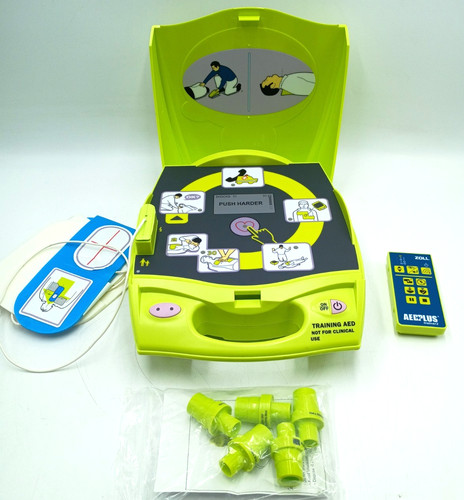 Zoll dae plus trainer - trainer, con
