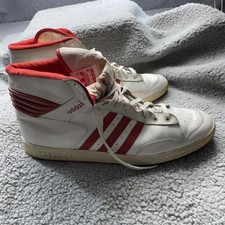 Scarpe alte Adidas vintage