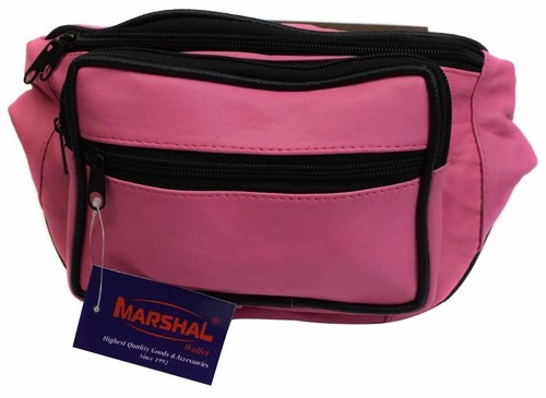 Marsupio vera pelle - in,