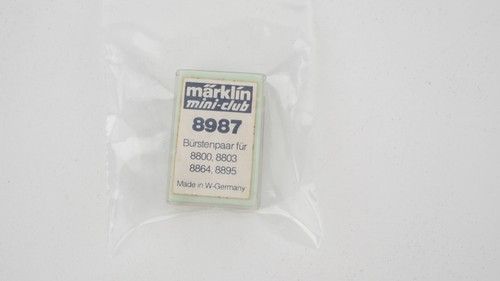Märklin 8987 mini club - märklin, mini-club