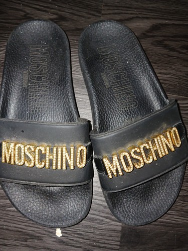 Moschino slider unisex per