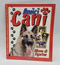  Album di figurine Amici Cani