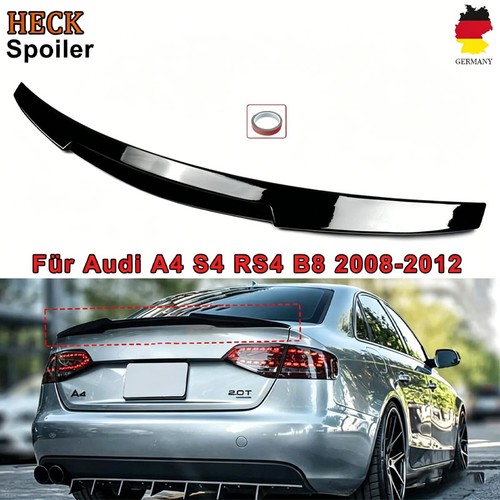 Spoiler ala posteriore - ala,