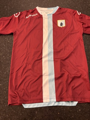 Maglia calcio entella - calcio, (