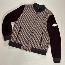 Giacca bomber Zara pied de